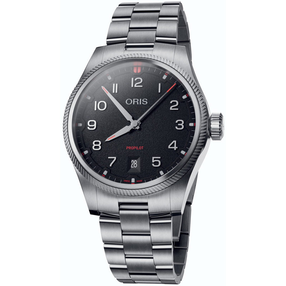 Oris 01 733 7805 4164-07 8 20 04LC