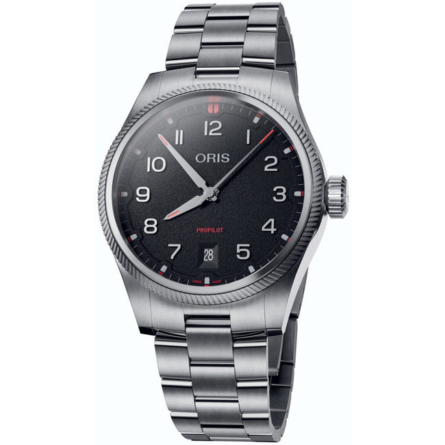 Oris 01 733 7805 4164-07 8 20 04LC