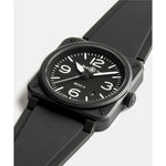 Bell & Ross BR03A-BL-CE/SRB
