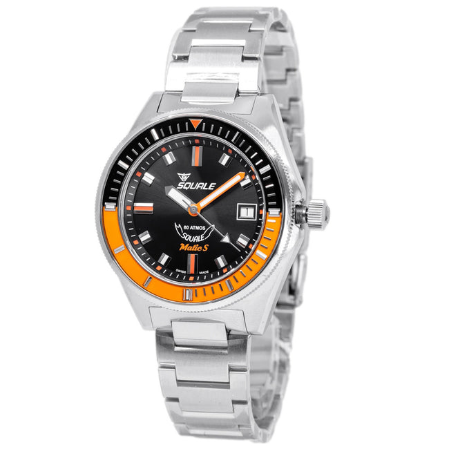 Squale MATICBKOBK.SSBX