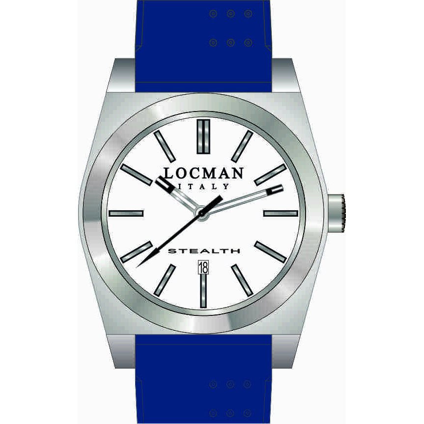 Locman 020100WH-NNKSIB