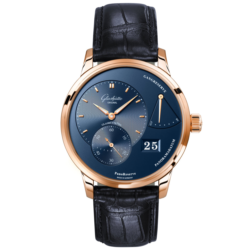Glashütte Original 1-65-01-04-15-30