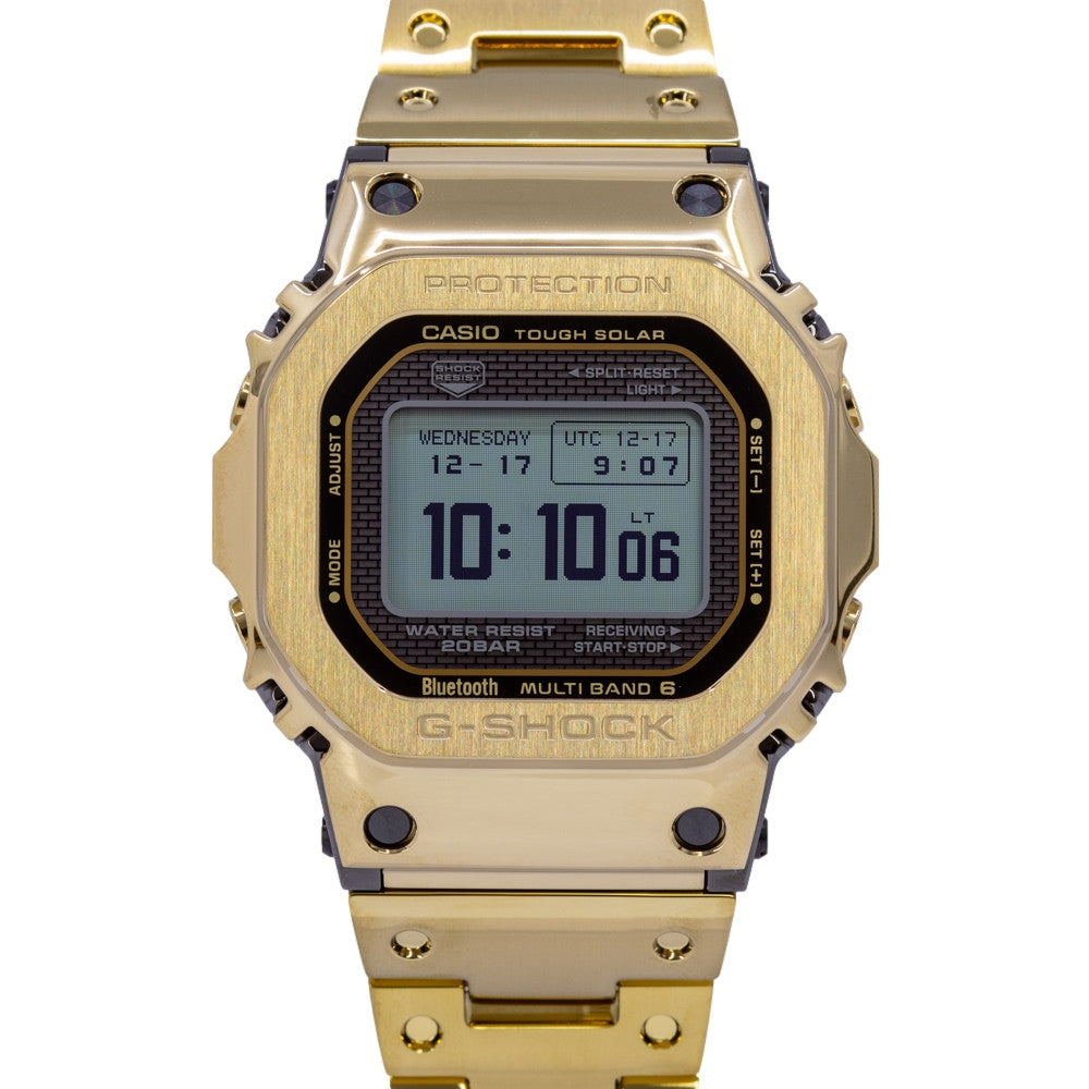 Casio GMW-BZ5000GD-9ER