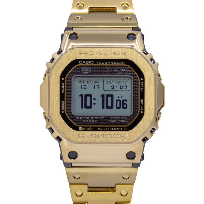 Casio GMW-BZ5000GD-9ER