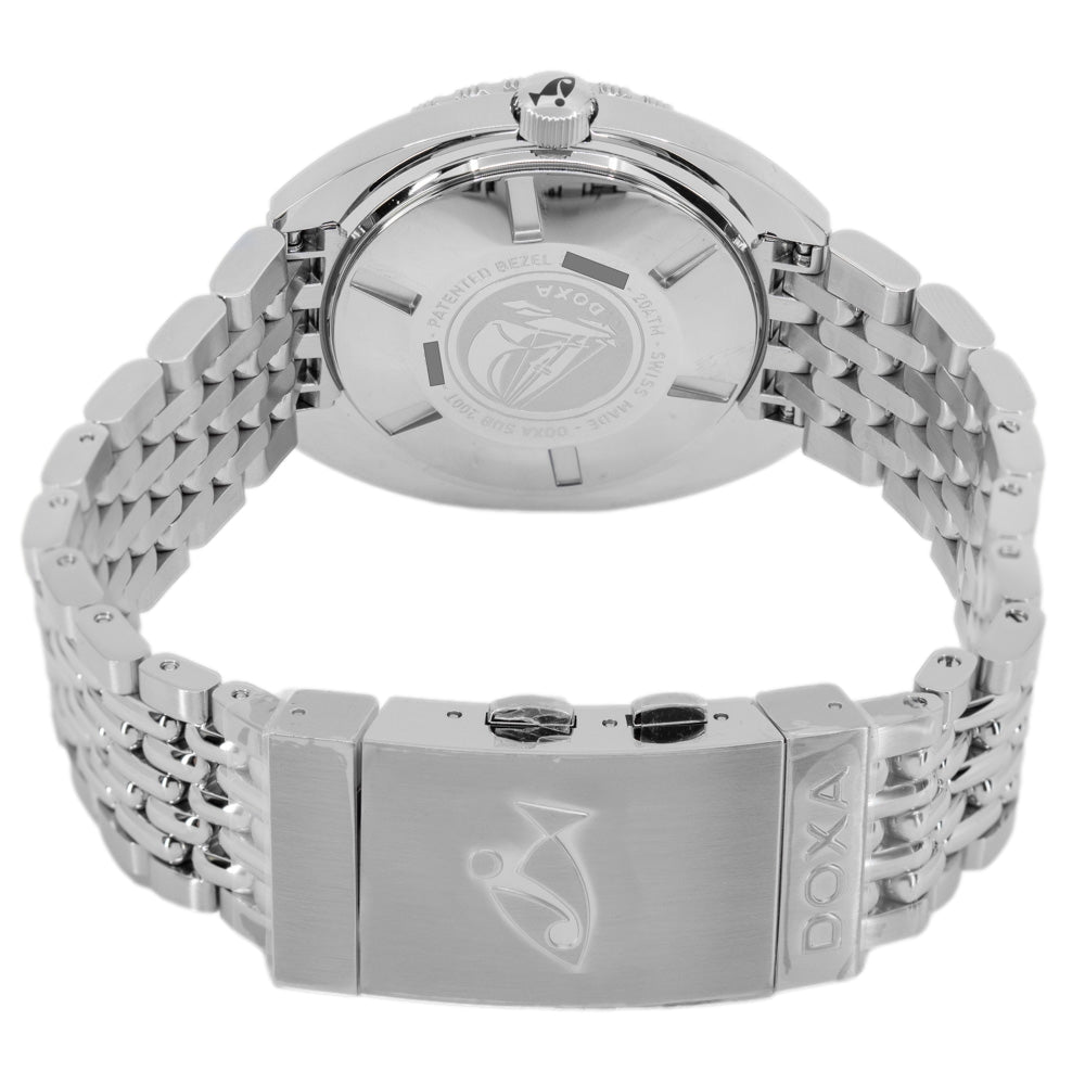 Doxa Men's 804.10.131S.10 SUB 200T Sea Emerald Auto