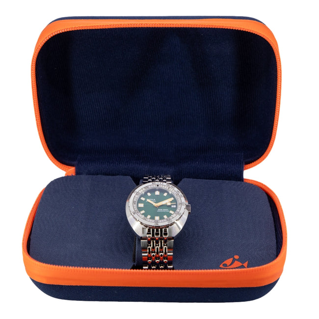 Doxa Men's 804.10.131S.10 SUB 200T Sea Emerald Auto