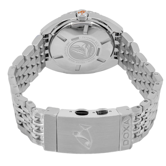 Doxa Men's 804.10.241.10 Sub 200T Aquamarine Auto