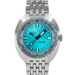 Doxa Men's 804.10.241S.10 Sub 200T Aquamarine Auto