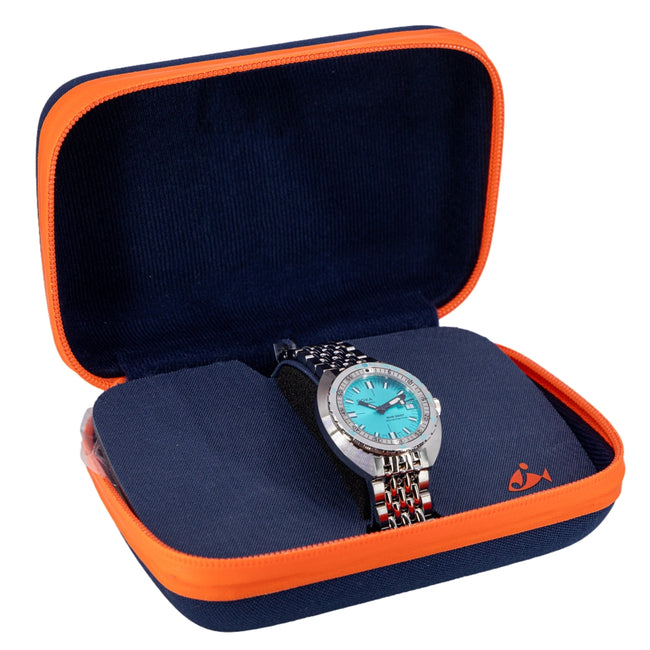 Doxa Men's 804.10.241S.10 Sub 200T Aquamarine Auto