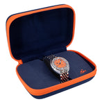 Doxa 804.10.351.10 SUB 200T Professional Orange Dial Auto