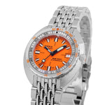 Doxa 804.10.351.10 SUB 200T Professional Orange Dial Auto