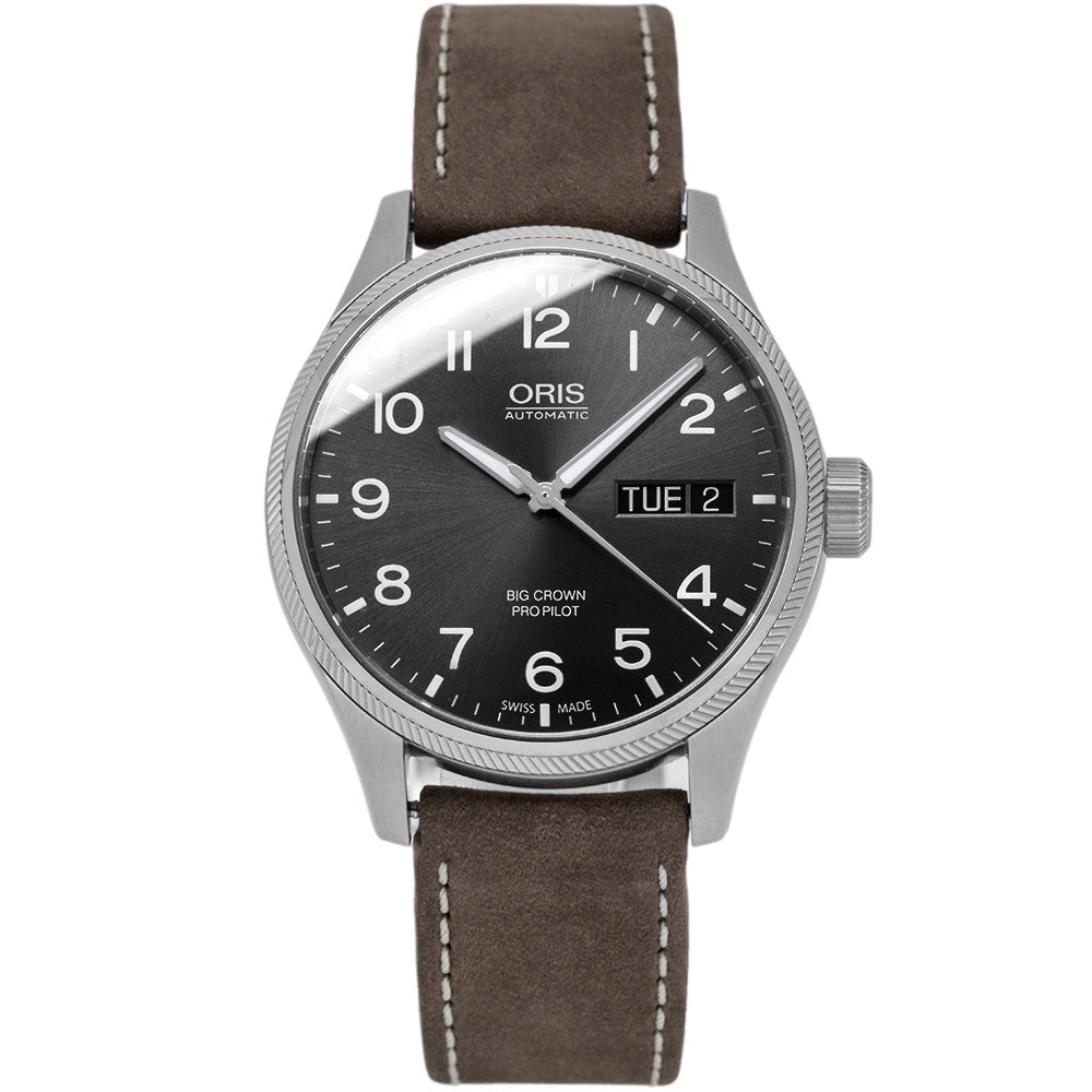 Oris 01 752 7698 4063-07 5 22 05FC
