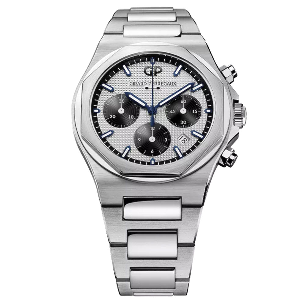 Girard Perregaux Herren 81020-11-131-11-11A Laureato Uhr