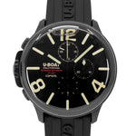 U-Boat Men's 8109/D Capsoil CHRONO DLC 45mm