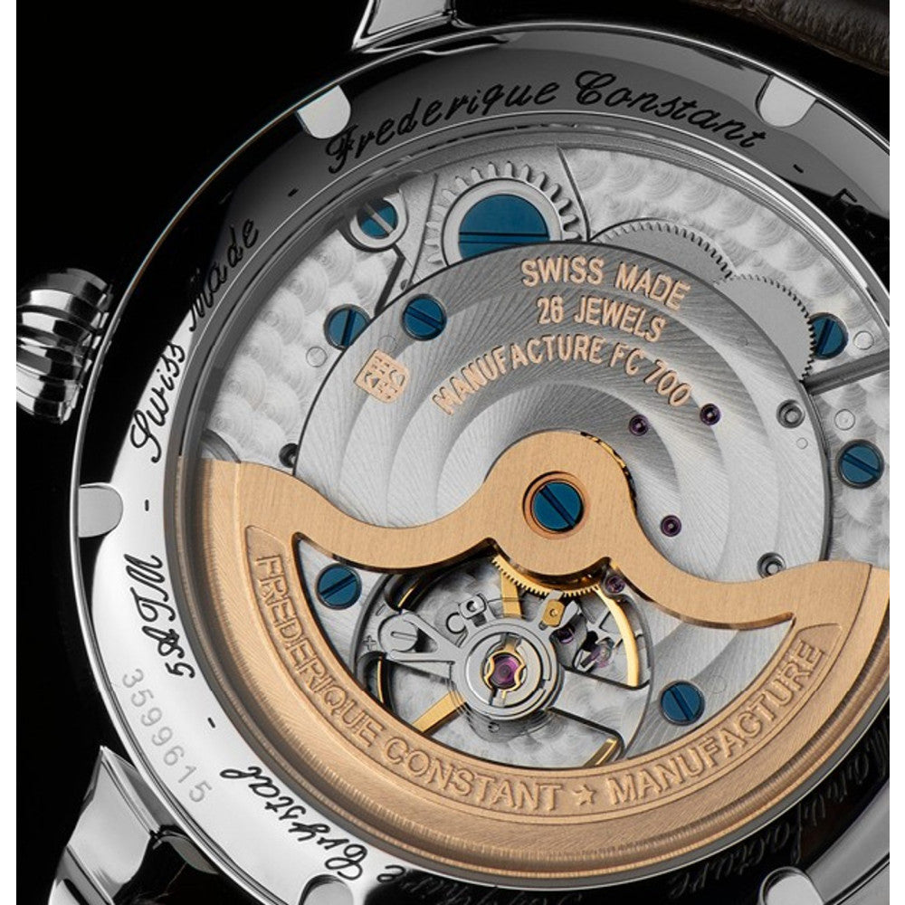 Frederique Constant FC-718KWM4H6