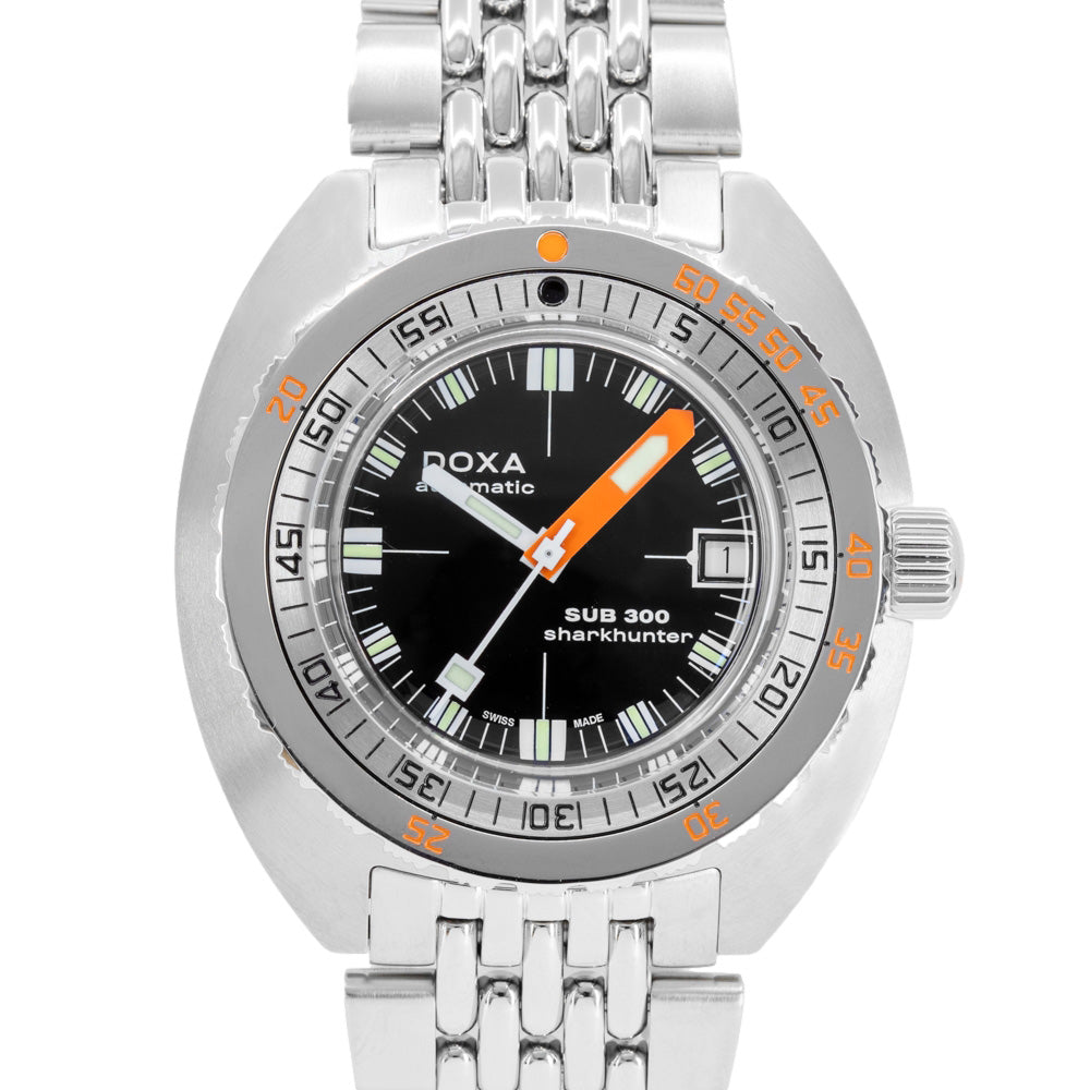 Doxa Men's 821.10.101.10 Sub 300 Sharkhunter Auto