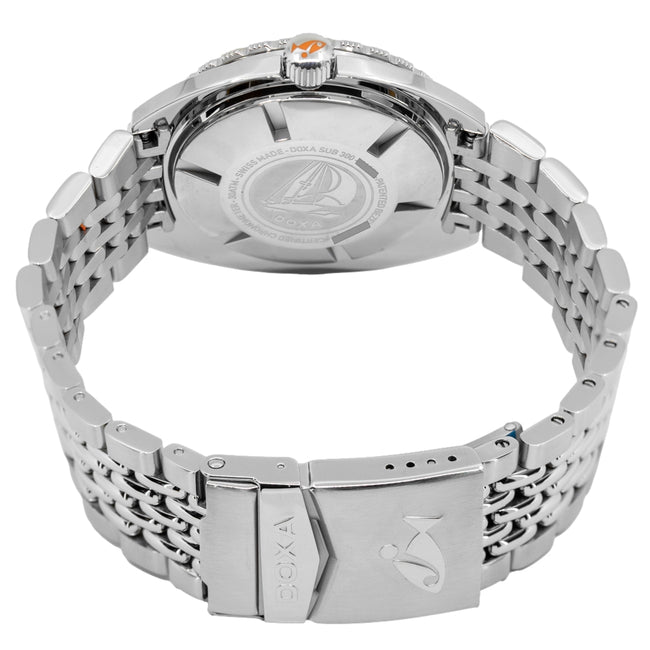 Doxa Men's 821.10.101.10 Sub 300 Sharkhunter Auto
