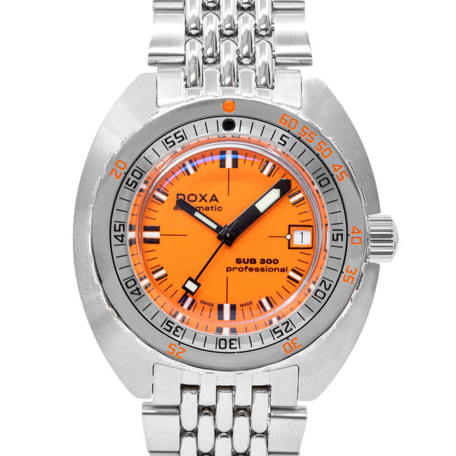 Doxa Men's  821.10.351.10 Sub 300 Professional Automatic