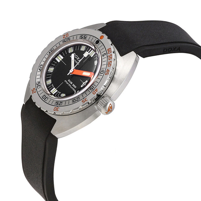 Doxa Men's 821.10.101.20 SUB 300 Sharkhunter Auto COSC