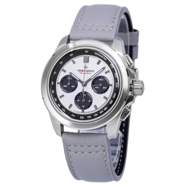 Venezianico Men's 8221510 Bucintoro 42mm Auto Chronograph