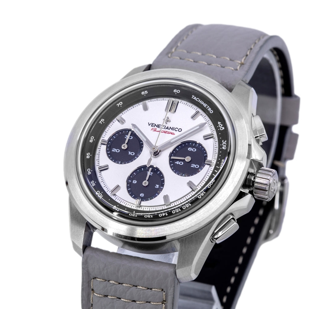 Venezianico Men's 8221510 Bucintoro 42mm Auto Chronograph