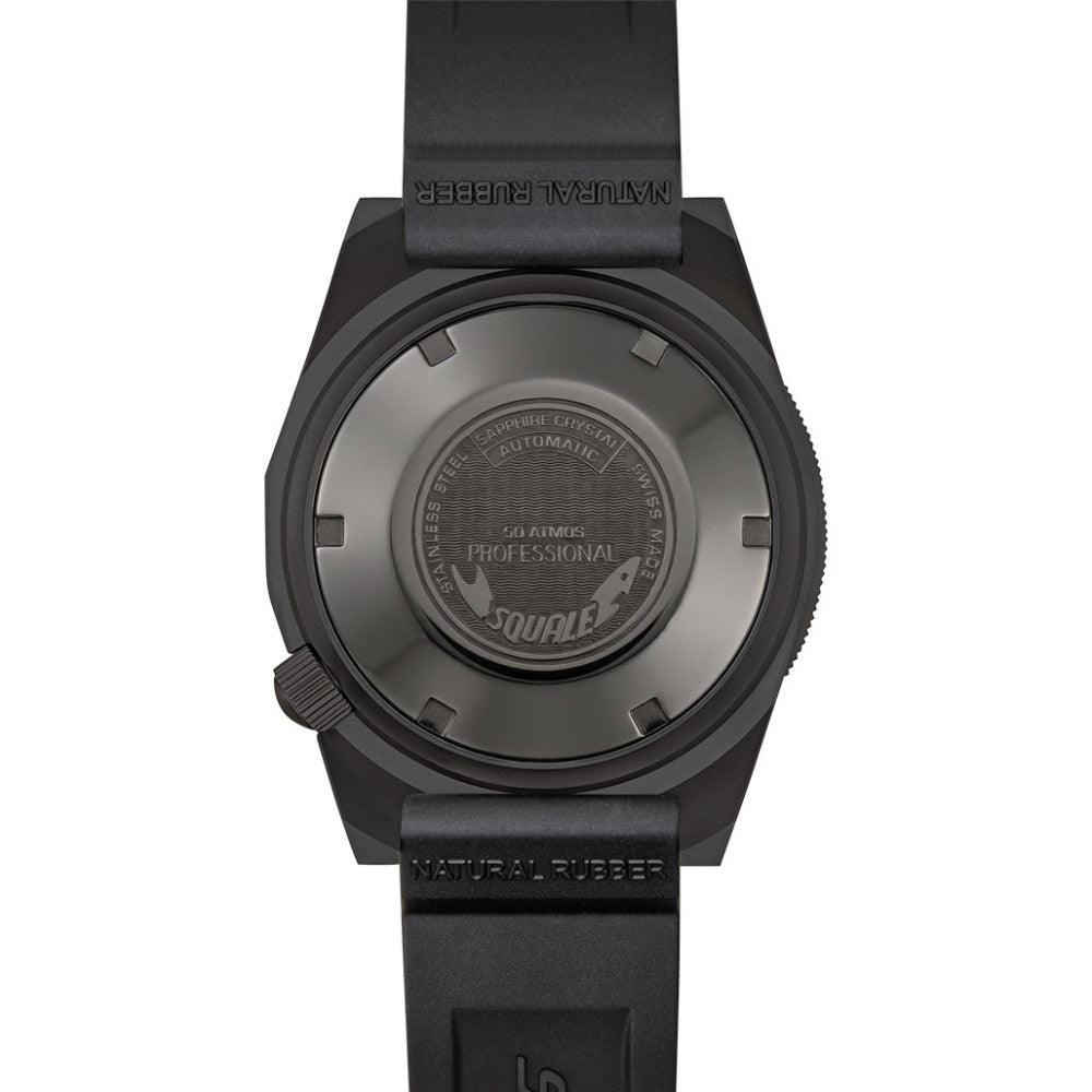 Squale 1521DLCBK.VO