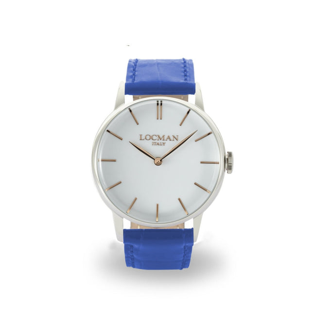 Locman 0251V08-00WHRGPB