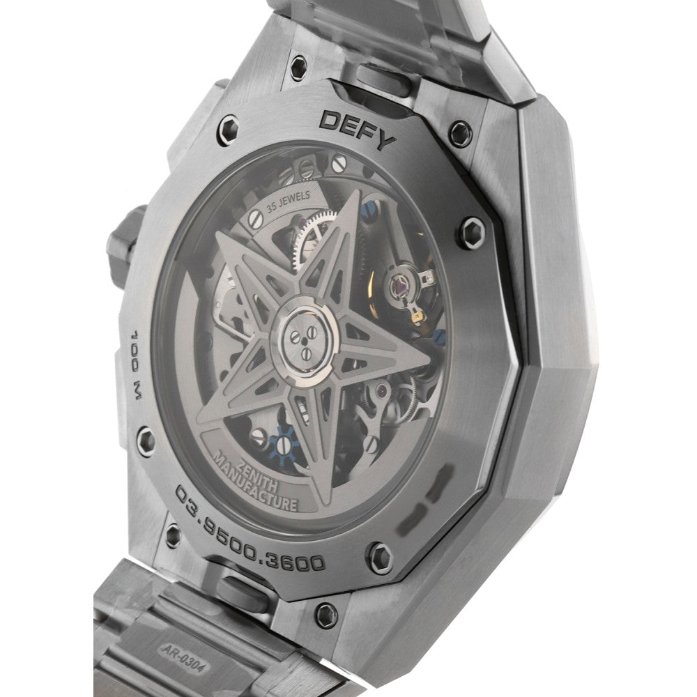 Zenith 03.9500.3600/01.I001