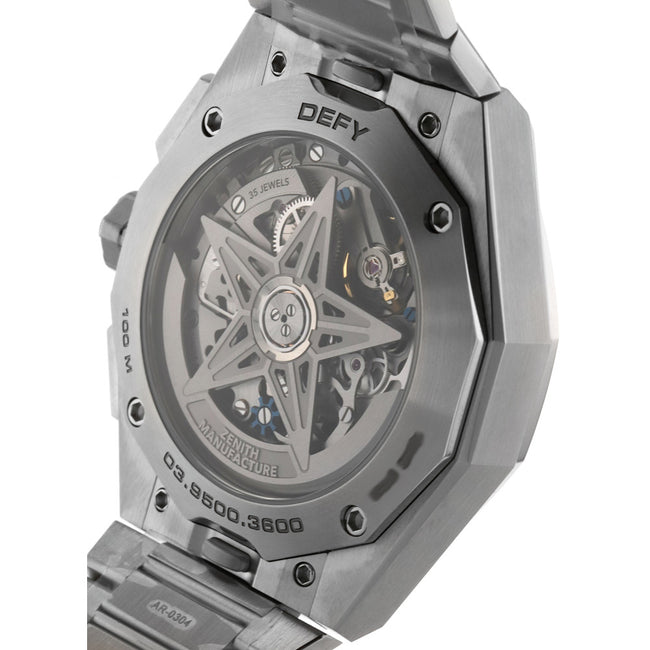 Zenith 03.9500.3600/01.I001