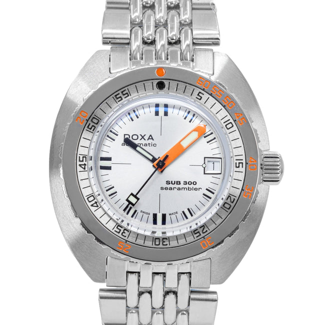 Doxa Men's 821.10.021.10 Sub 300 Searambler Auto COSC