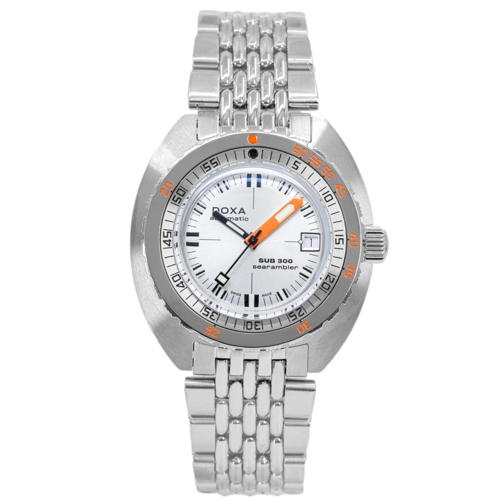 Doxa Men's 821.10.021.10 Sub 300 Searambler Auto COSC