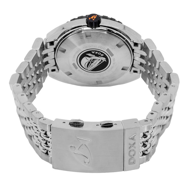 Doxa Men's 830.10.201.10 SUB 300 Beta Caribbean Automatic