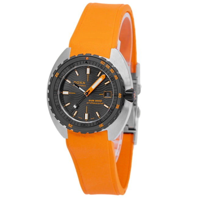 Doxa Men's 830.10.351.21 SUB 300 Beta Professional Automatic