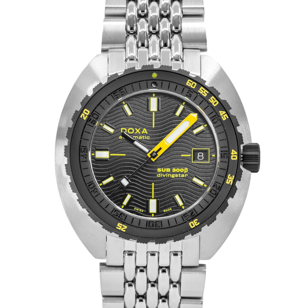 Doxa Men's 830.10.361.10 SUB 300 Beta Divingstar Automatic