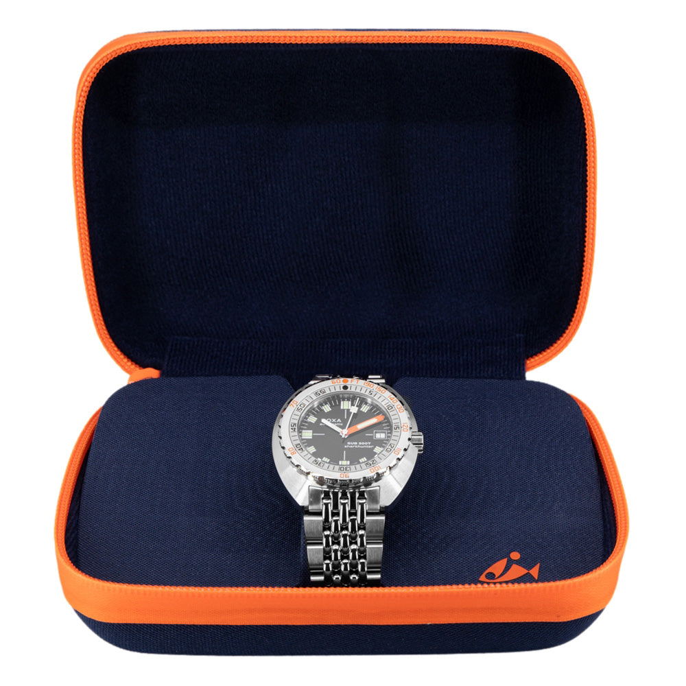 Doxa Men's 840.10.101.10 Sub 300T Sharkhunter Auto