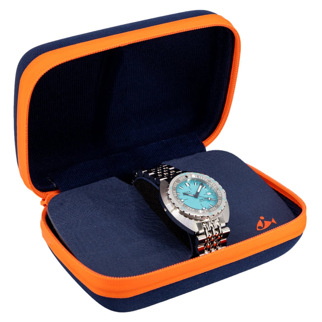 Doxa Men's 840.10.241.10 Sub 300T Aquamarine Auto