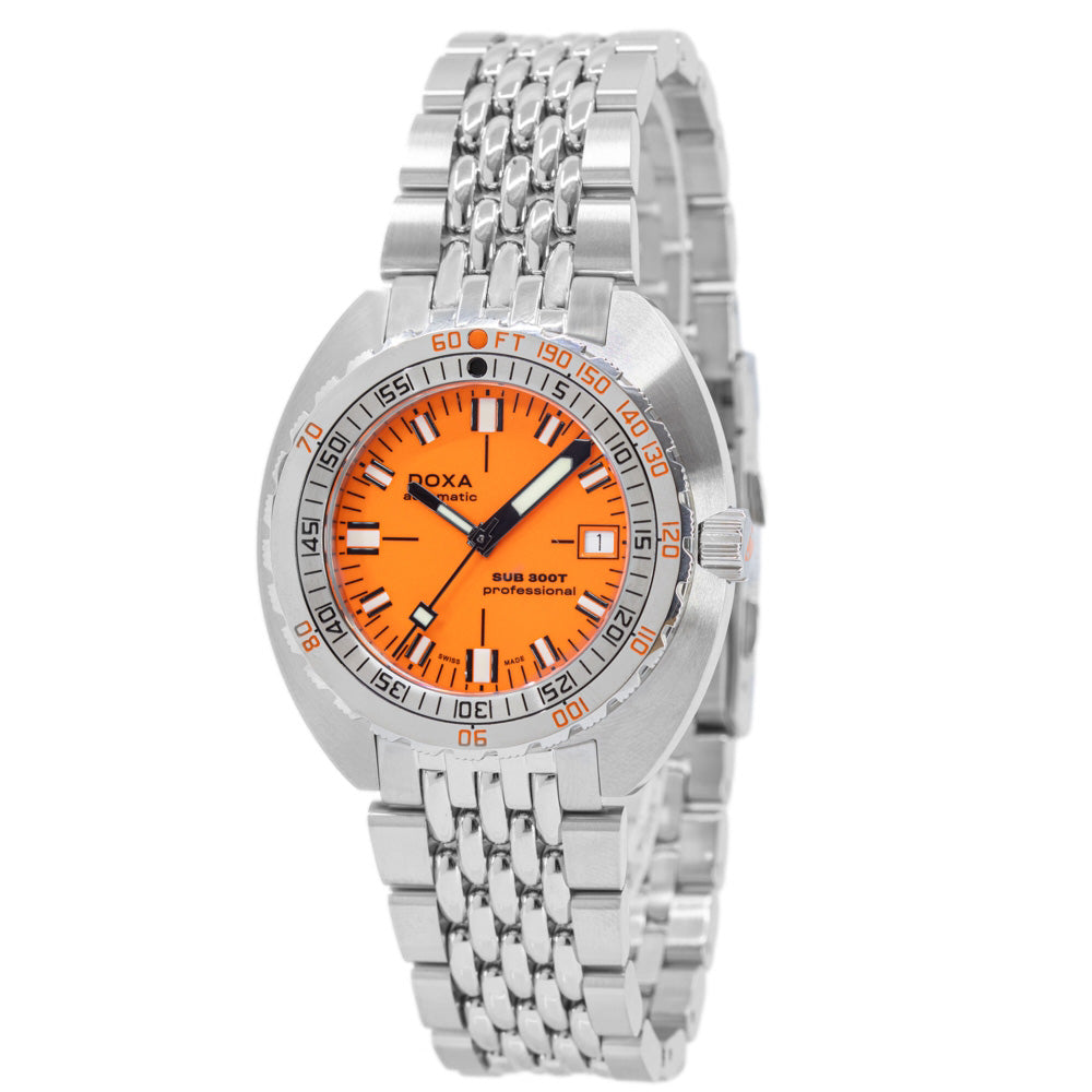 Doxa Men's 840.10.351.10 Sub 300T Professional Auto