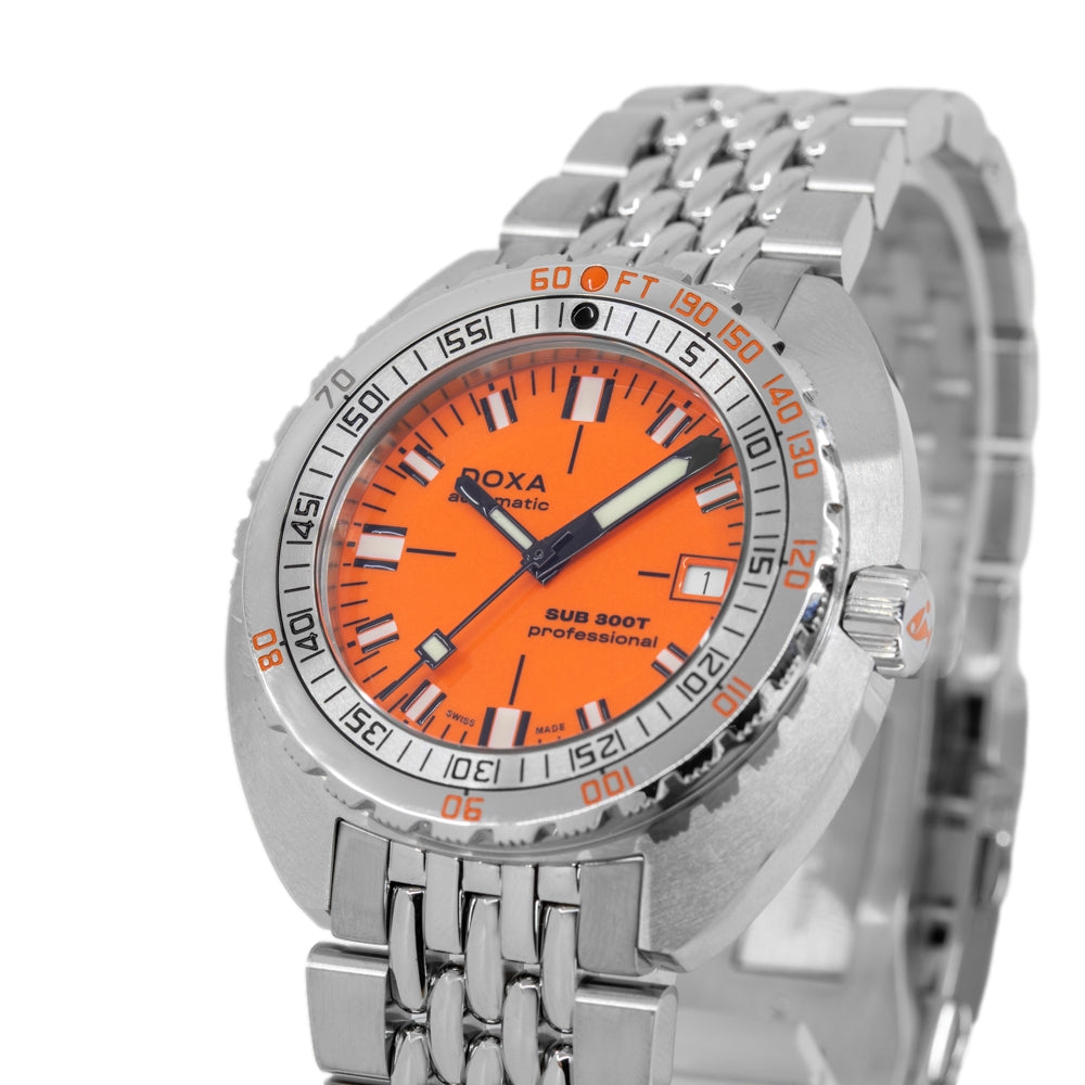 Doxa Men's 840.10.351.10 Sub 300T Professional Auto