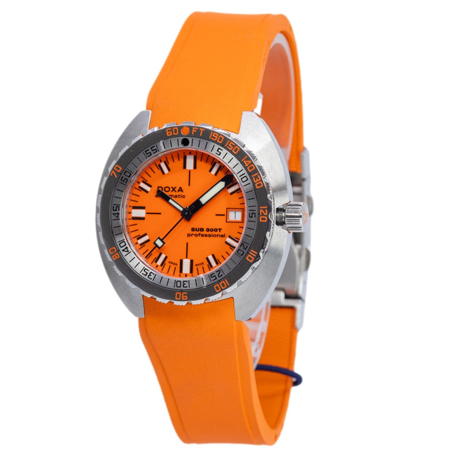 Doxa Men's 840.10.351.21 Sub 300T Professional Auto