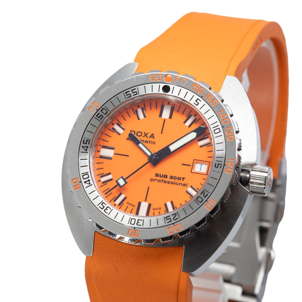 Doxa Men's 840.10.351.21 Sub 300T Professional Auto