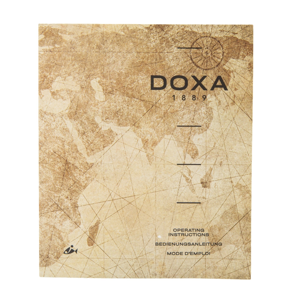 Doxa 840.80.031.15