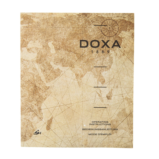 Doxa 840.80.031.15