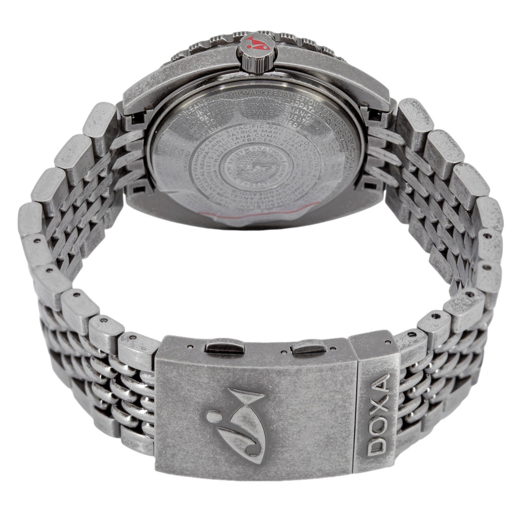 Doxa Men's 840.80.031.15 Clive Cussler Automatic