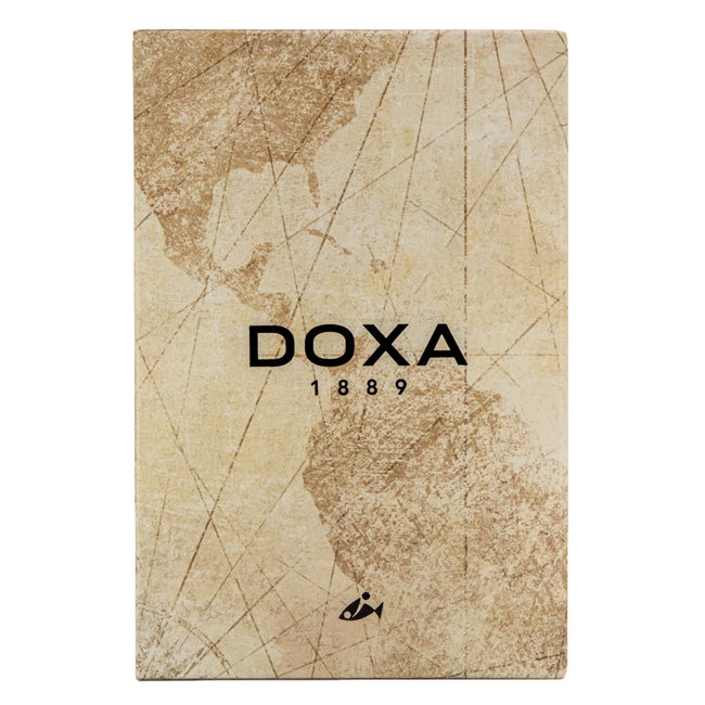 Doxa Men's 840.80.031.15 Clive Cussler Automatic