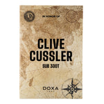 Doxa Men's 840.80.031.15 Clive Cussler Automatic