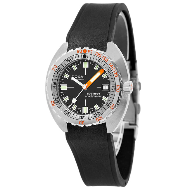 Doxa Men's 840.10.101.20 SUB 300T Sharkhunter Auto