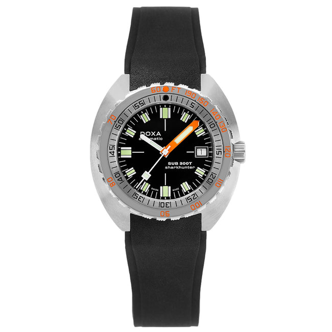 Doxa Men's 840.10.101.20 SUB 300T Sharkhunter Auto