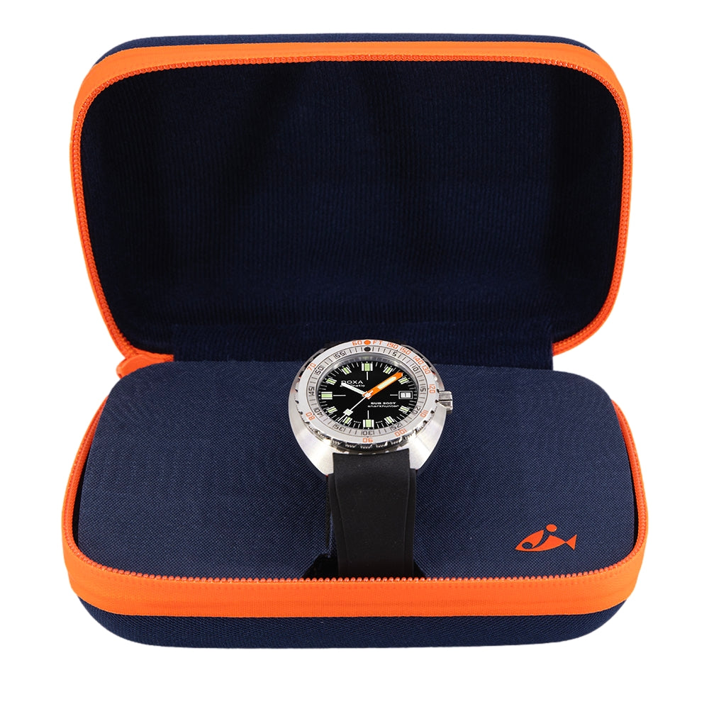 Doxa Men's 840.10.101.20 SUB 300T Sharkhunter Auto