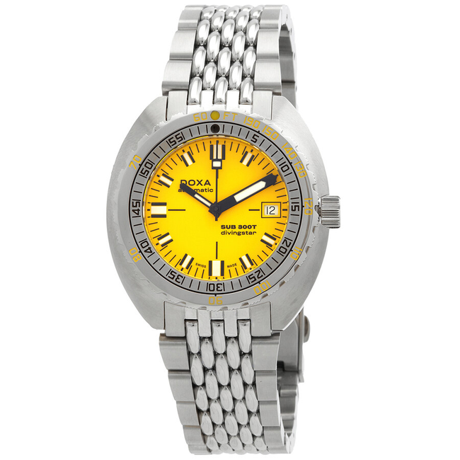 Doxa Men's 840.10.361.10 SUB 300T Divingstar Automatic