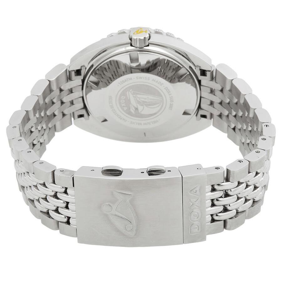 Doxa Men's 840.10.361.10 SUB 300T Divingstar Automatic